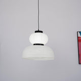 Handmade Rice Paper Lantern Pendant Light Contemporary Japanese Style Hanging Lamp