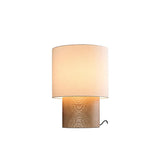 handmade-style-japanese-wabi-sabi-table-lamp-with-wood-base-and-cloth-shade