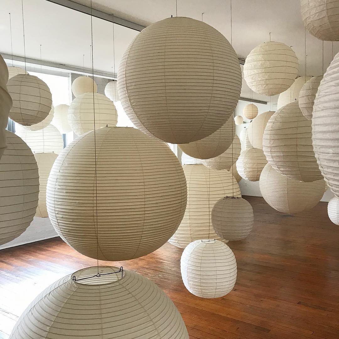 Handmade Washi Paper Pendant Light Japanese Style Mulberry Paper Hanging Lamp for Home Decor