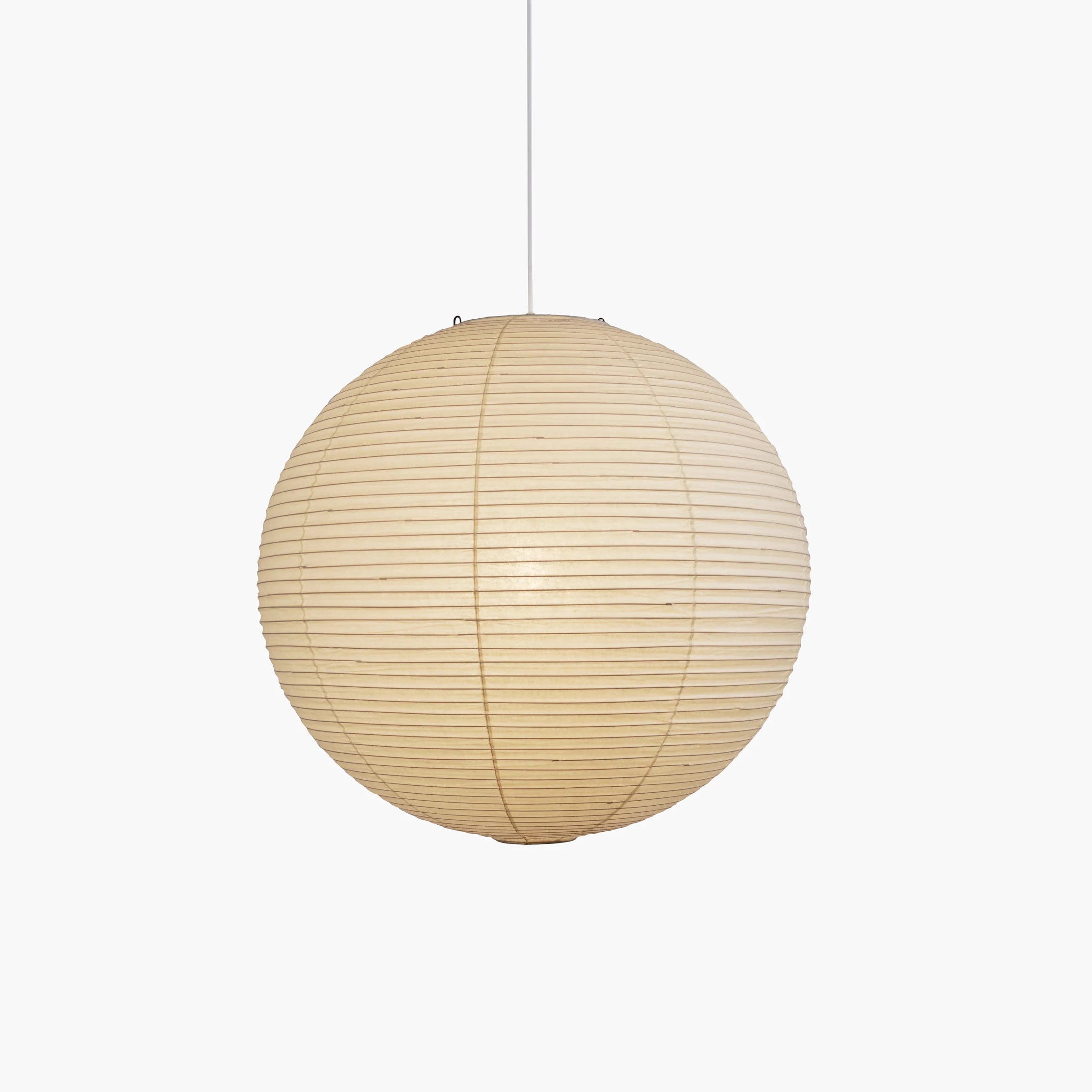 Handmade Washi Paper Pendant Light Japanese Style Mulberry Paper Hanging Lamp for Home Decor