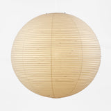 Handmade Washi Paper Pendant Light Japanese Style Mulberry Paper Hanging Lamp for Home Decor