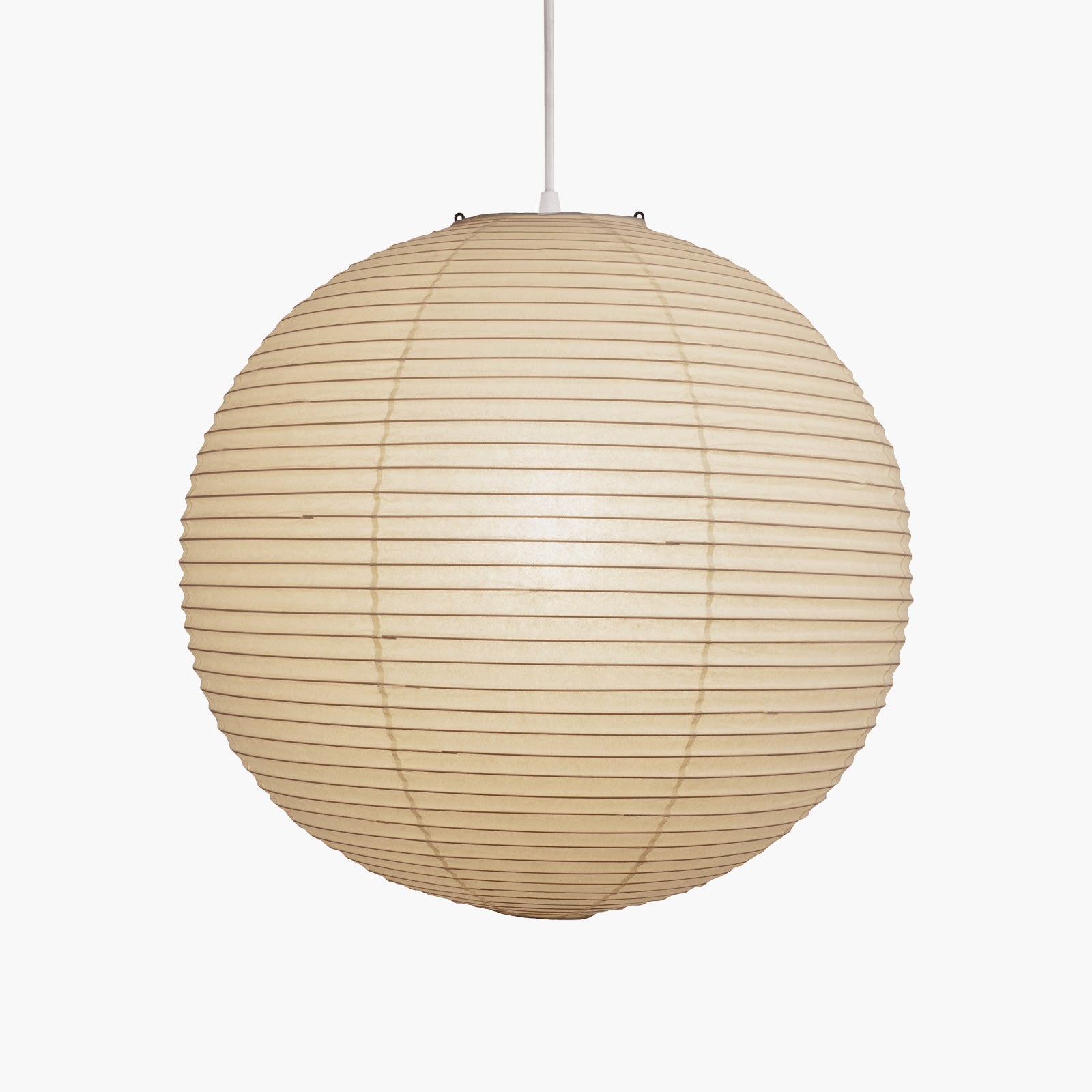Handmade Washi Paper Pendant Light Japanese Style Mulberry Paper Hanging Lamp for Home Decor