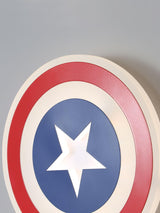 Heroic 3D Shield Wall Mounted LED Light for Children Nursery and Themed Rooms