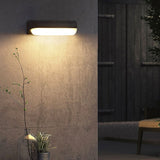 Industrial Outdoor LED Wall Sconce Waterproof IP65 Exterior Light for Balcony Garden