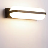 Industrial Outdoor LED Wall Sconce Waterproof IP65 Exterior Light for Balcony Garden