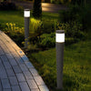 IP54 Waterproof LED Outdoor Post Light Aluminum Pathway Landscape Lamp for Garden and Villa