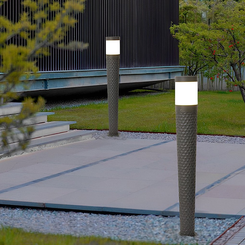 IP54 Waterproof LED Outdoor Post Light Aluminum Pathway Landscape Lamp for Garden and Villa