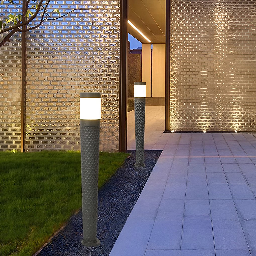 IP54 Waterproof LED Outdoor Post Light Aluminum Pathway Landscape Lamp for Garden and Villa