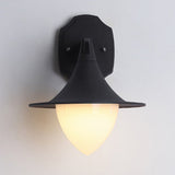 IP65 Waterproof Retro Outdoor LED Wall Sconce Light for Garden Porch and Villa Balcony