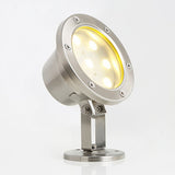 IP68 Submersible LED Underwater Pool Lights for Pond Fountain and Garden Landscape Lighting