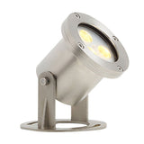 IP68 Submersible LED Underwater Pool Lights for Pond Fountain and Garden Landscape Lighting