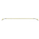 IP68 Waterproof LED Stair Step Lights Aluminum Outdoor Guardrail Under Tread Strip Lighting