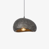 Japanese Style Artistic Cloud Pendant Light Modern Sky Hanging Lamp for Living Spaces