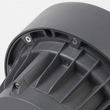 LED Outdoor Landscape Spotlight Waterproof Ground Fixed Uplight for Villa Garden and Yard Pathway