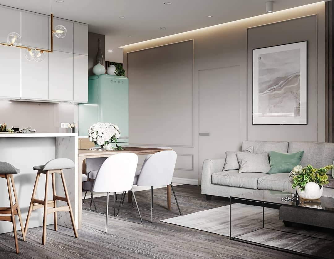 Linear Glass Sphere Chandelier Modern Geometric Pendant Light for Kitchen Island and Dining Table