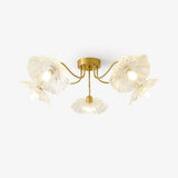 lotus-leaf-frosted-glass-ceiling-light-modern-gold-chandelier-for-living-room