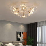 lotus-leaf-frosted-glass-ceiling-light-modern-gold-chandelier-for-living-room