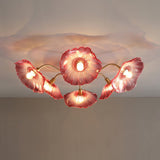 lotus-leaf-frosted-glass-ceiling-light-modern-gold-chandelier-for-living-room