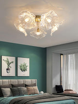 lotus-leaf-frosted-glass-ceiling-light-modern-gold-chandelier-for-living-room