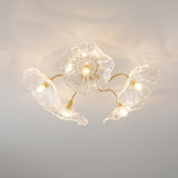 lotus-leaf-frosted-glass-ceiling-light-modern-gold-chandelier-for-living-room