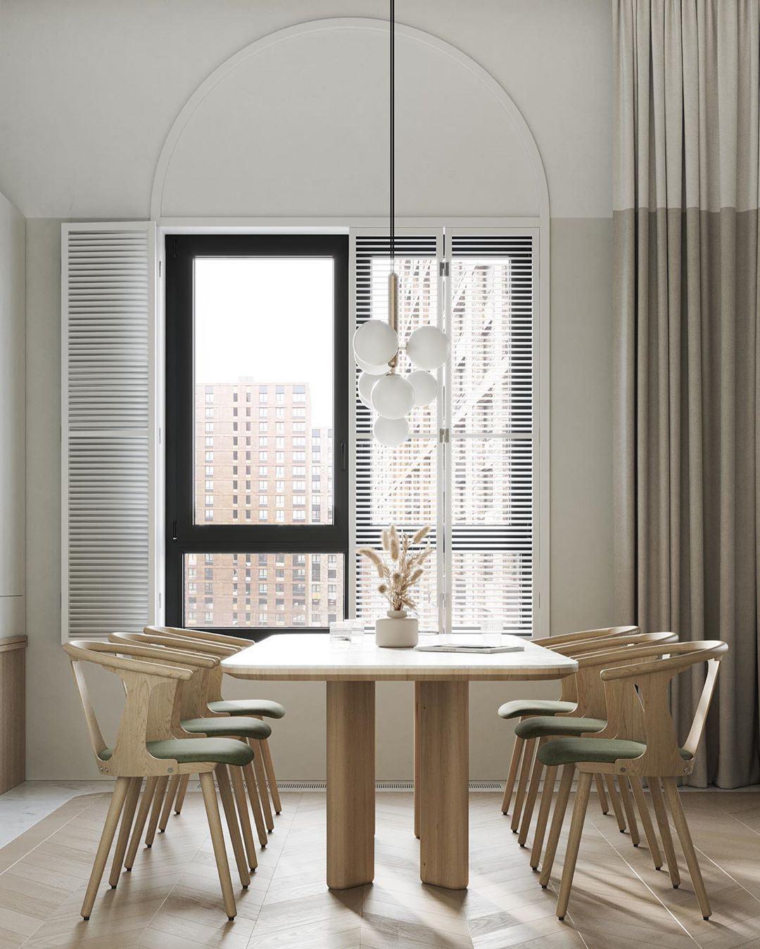 Luminae Glass Sphere Pendant Light Modern Nordic Hanging Lamp for Kitchen and Dining Room