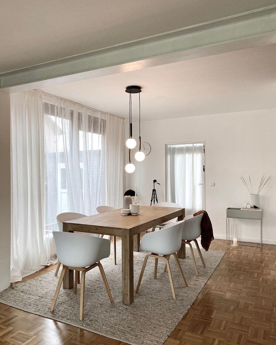 Luminae Glass Sphere Pendant Light Modern Nordic Hanging Lamp for Kitchen and Dining Room