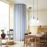 Luminae Glass Sphere Pendant Light Modern Nordic Hanging Lamp for Kitchen and Dining Room
