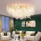 luxury-glass-leaf-flush-mount-chandelier-modern-gold-branch-ceiling-light