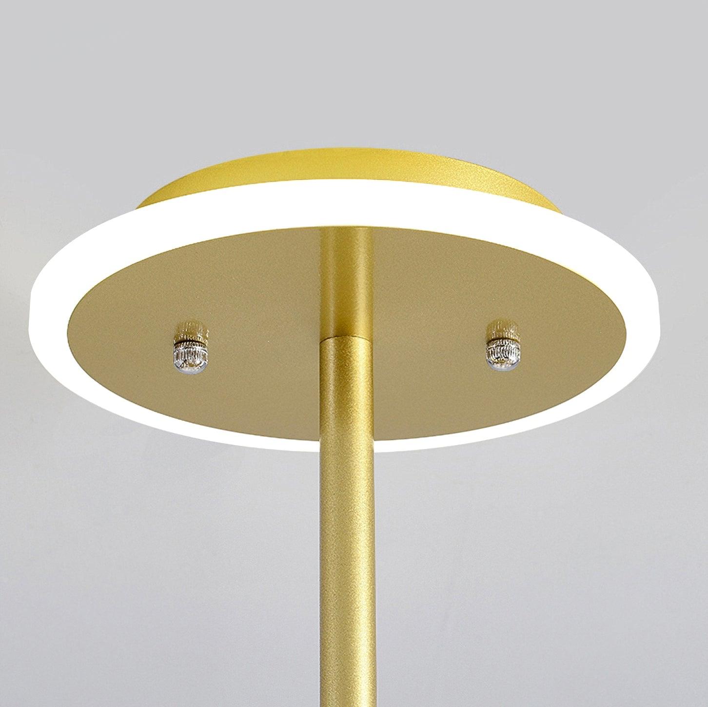 Luxury Glass Raindrop Chandelier Elegant Modern Ceiling Pendant Light Fixture