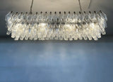 luxury-handcrafted-transparent-murano-poliedri-glass-chandelier-for-modern-dining-rooms