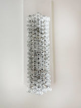 luxury-handcrafted-transparent-murano-poliedri-glass-chandelier-for-modern-dining-rooms