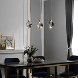 Luxury Modern Spiral Crystal Staircase Chandelier Gold Electroplated Metal Light for High Ceiling Foyer