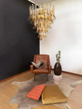 luxury-murano-amber-glass-petal-chandelier-hand-blown-glass-petals-ceiling-light