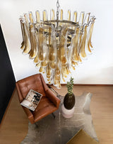 luxury-murano-amber-glass-petal-chandelier-hand-blown-glass-petals-ceiling-light