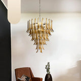 luxury-murano-amber-glass-petal-chandelier-hand-blown-glass-petals-ceiling-light