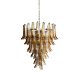 luxury-murano-amber-glass-petal-chandelier-hand-blown-glass-petals-ceiling-light