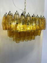 luxury-murano-glass-poliedri-amber-chandelier-mid-century-modern-pendant-lighting-for-living-room