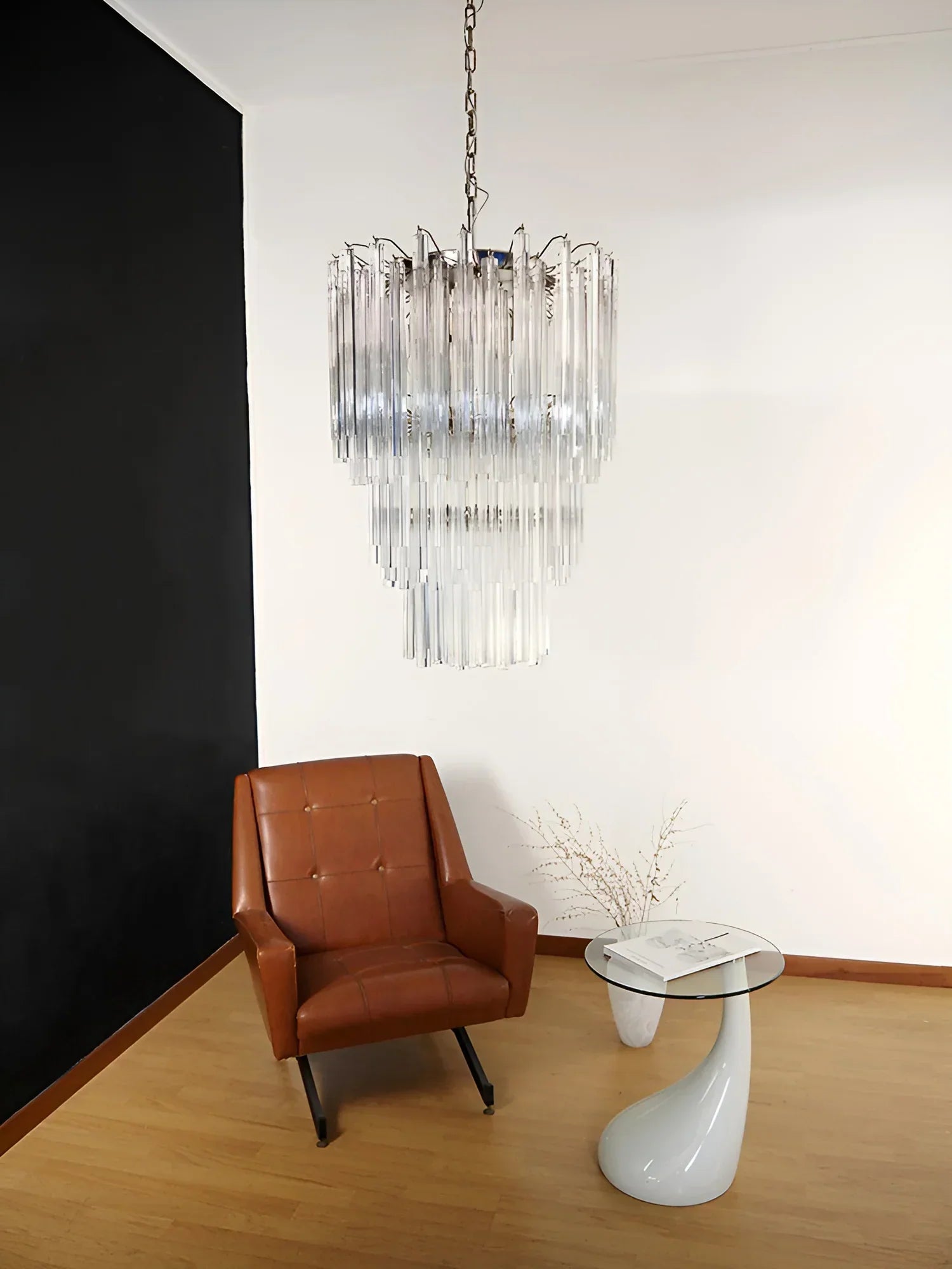 luxury-murano-glass-prism-chandelier-transparent-crystal-hanging-light-for-dining-room