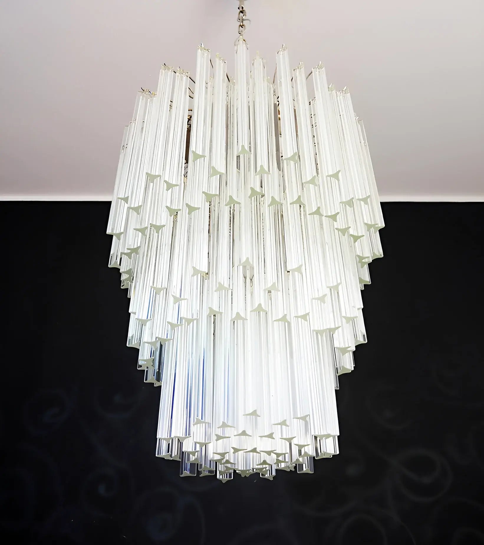 luxury-murano-glass-prism-chandelier-transparent-crystal-hanging-light-for-dining-room