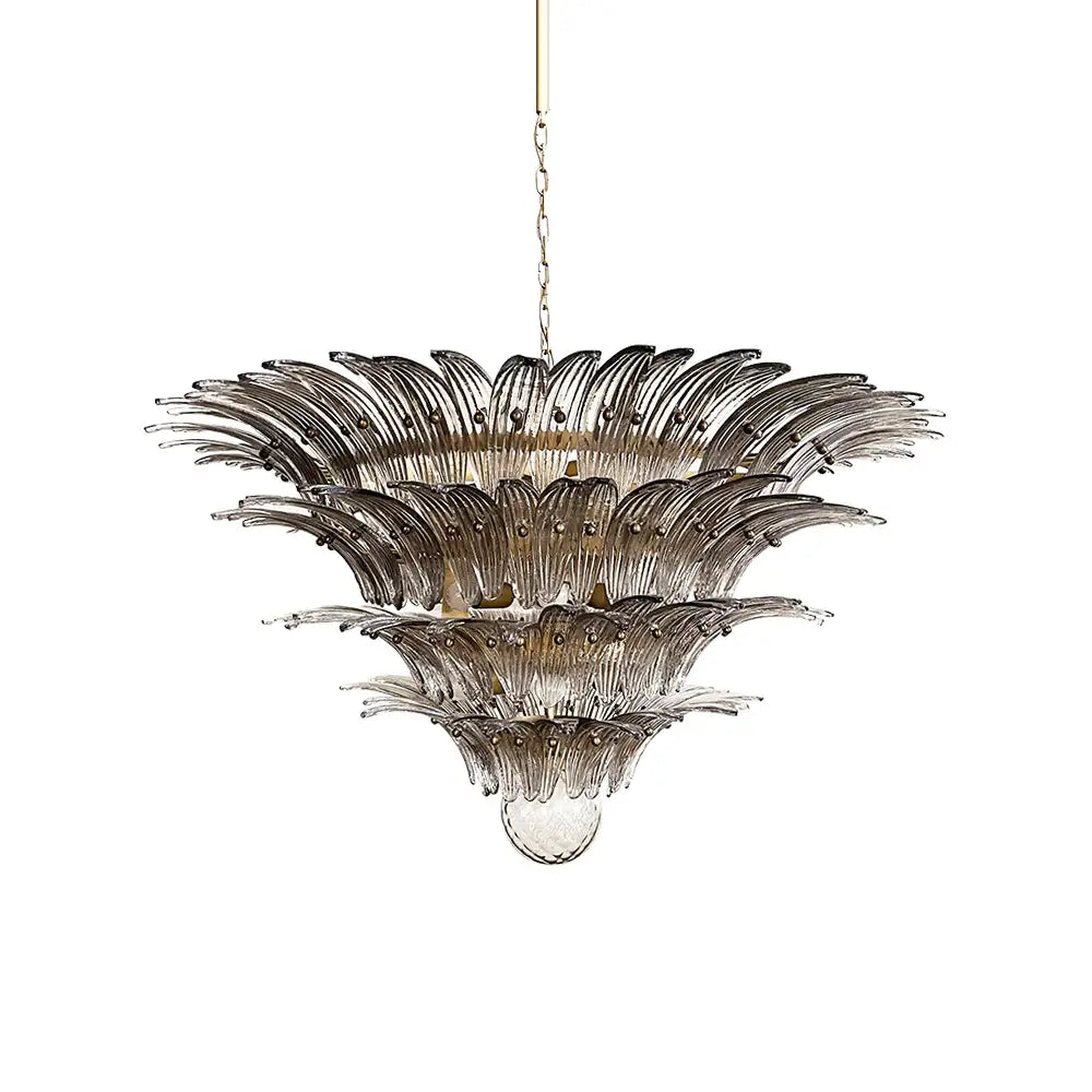 luxury-murano-palmette-smoked-glass-chandelier-modern-pendant-light-fixture