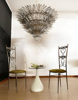 luxury-murano-palmette-smoked-glass-chandelier-modern-pendant-light-fixture