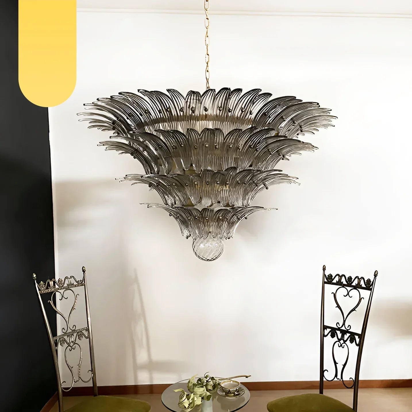 luxury-murano-palmette-smoked-glass-chandelier-modern-pendant-light-fixture