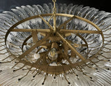luxury-murano-palmette-transparent-glass-chandelier-elegant-pendant-ceiling-light