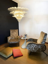 luxury-murano-palmette-transparent-glass-chandelier-for-elegant-dining-and-living-room-decor