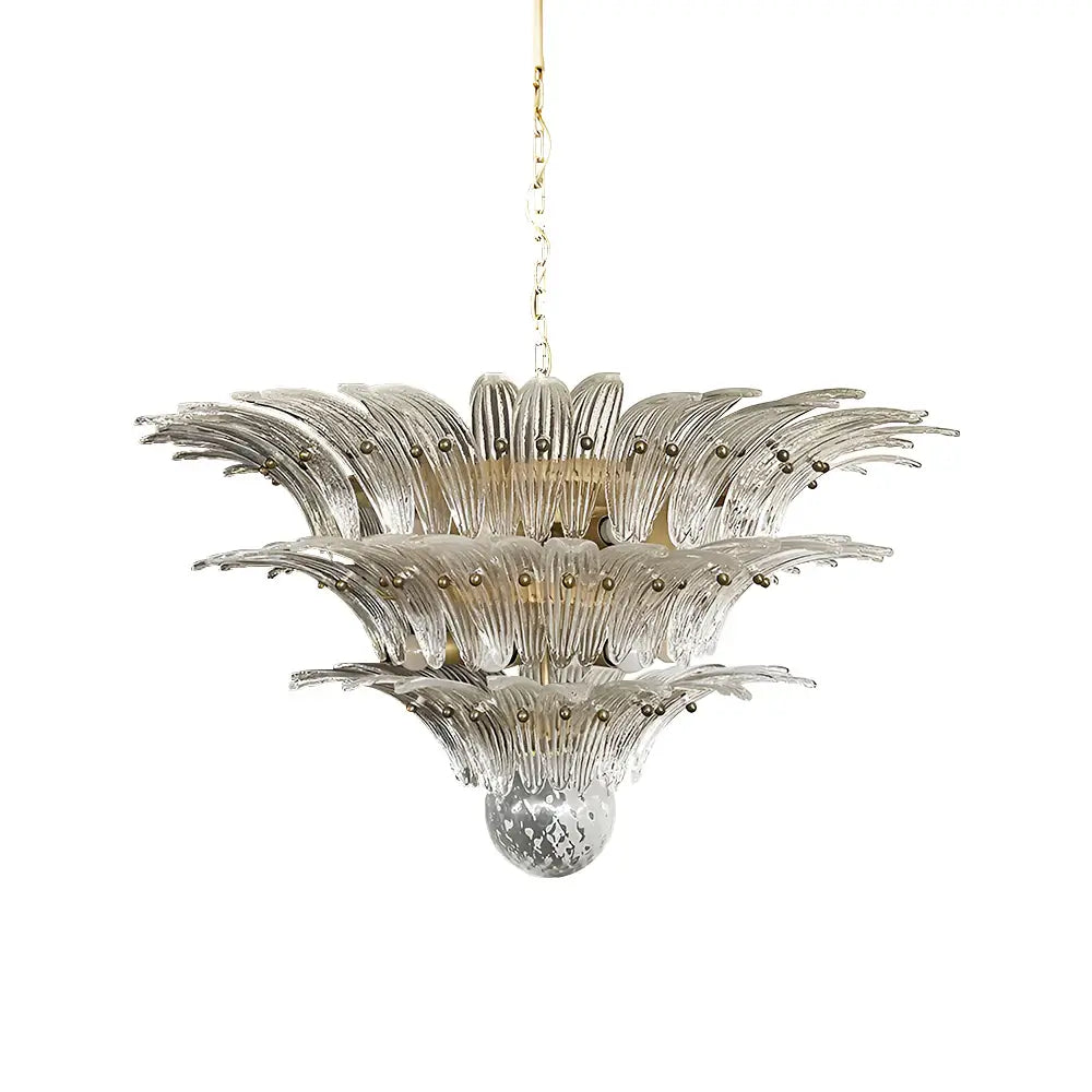 luxury-murano-palmette-transparent-glass-chandelier-for-elegant-dining-and-living-room-decor
