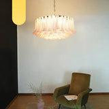 luxury-murano-pink-glass-petal-chandelier-with-gold-chrome-or-nickel-metal-finish