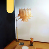 luxury-murano-style-amber-fern-glass-chandelier-elegant-hanging-pendant-light-for-home