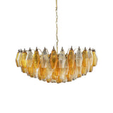 luxury-murano-style-faceted-amber-glass-chandelier-for-elegant-living-spaces