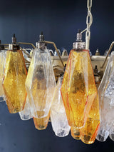 luxury-murano-style-faceted-amber-glass-chandelier-for-elegant-living-spaces
