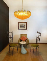 luxury-murano-style-faceted-amber-glass-chandelier-for-living-and-dining-room